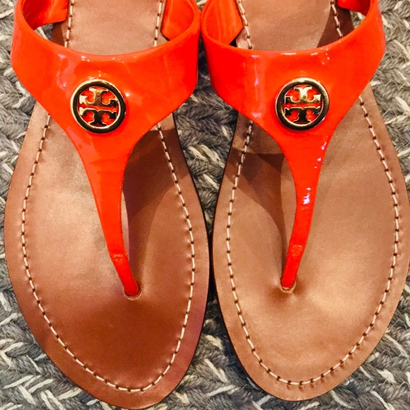NWT Tory Burch Cameron Thong - Picture 6 of 8